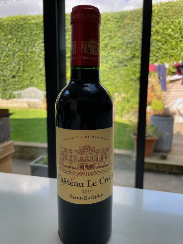 Chateau Le Crock, Saint-Estephe