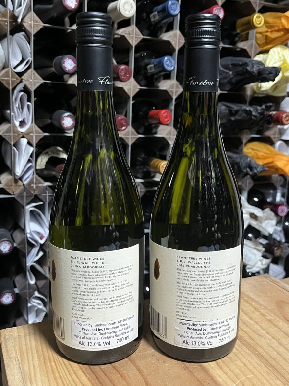 Flametree, S.R.S. Walcliffe Chardonnay, Margaret River