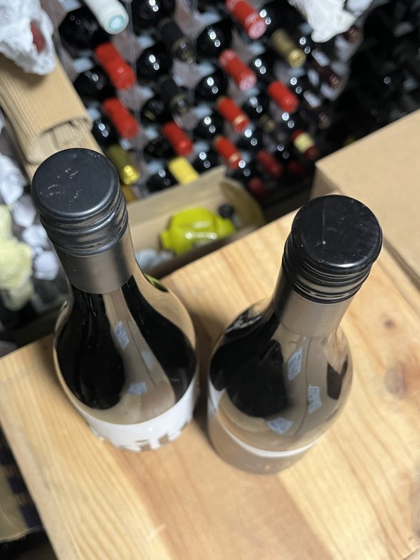 New Zealand Pinot Noir pair, Central Otago 2014, 2016