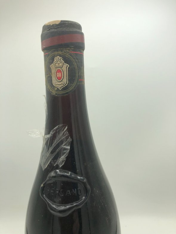Bersano Nebbiolo D'Alba 1975