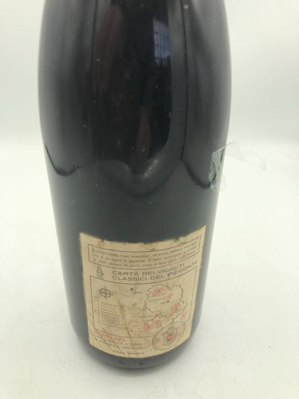 Bersano Nebbiolo D'Alba 1975