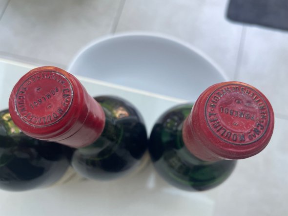 Chateau Moulinet, Pomerol