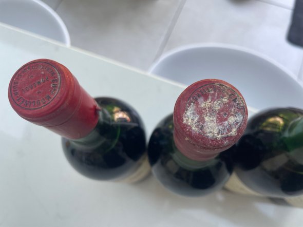 Chateau Moulinet, Pomerol