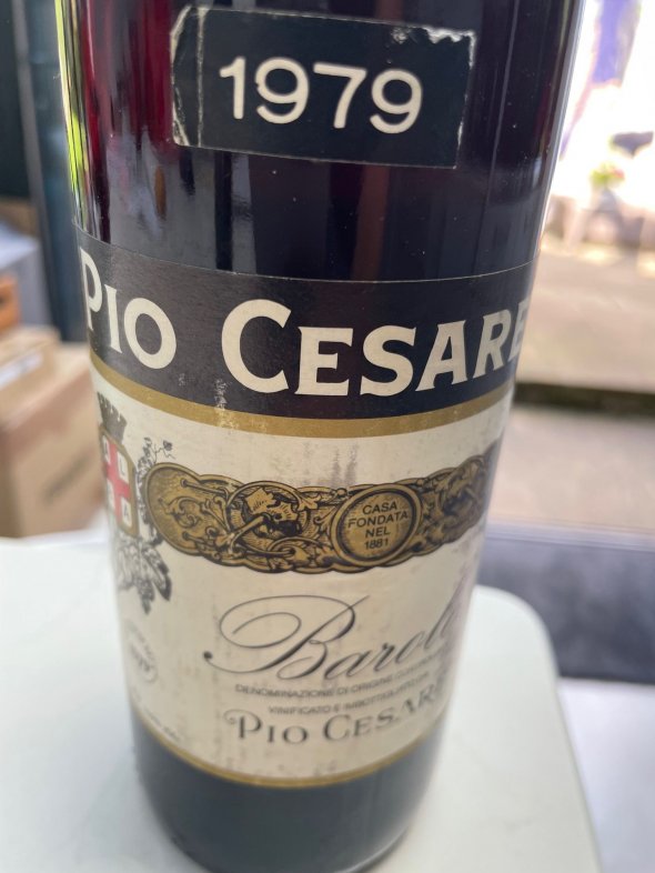 Pio Cesare, Barolo DOCG Piedmont