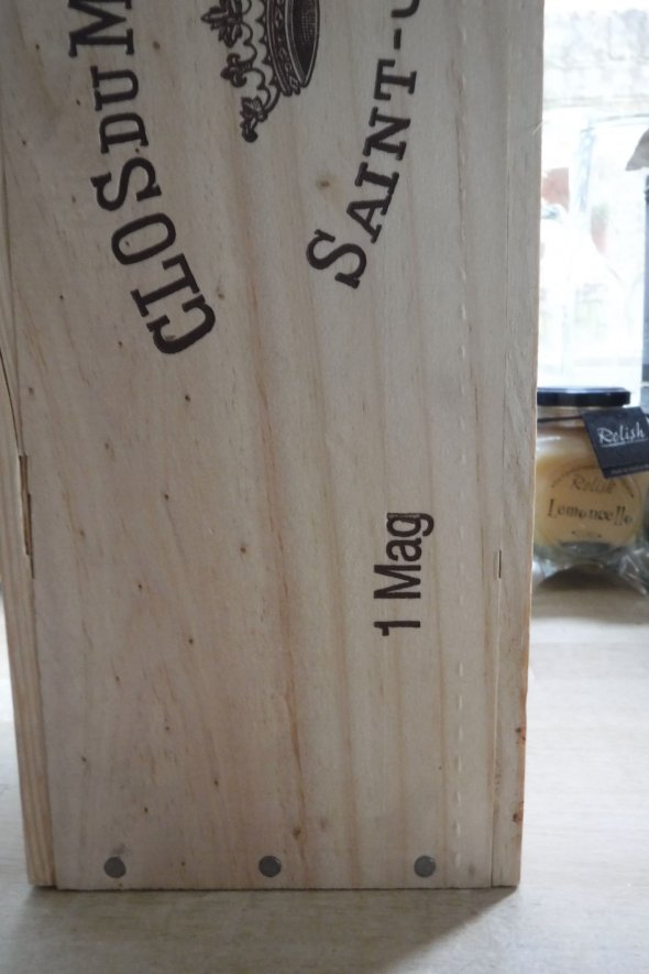 Clos du Marquis, Saint-Julien