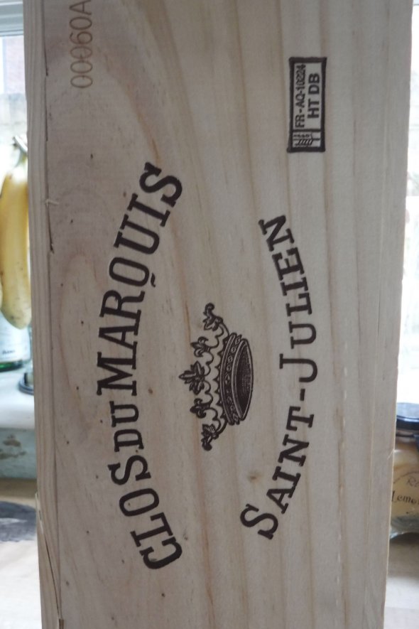 Clos du Marquis, Saint-Julien