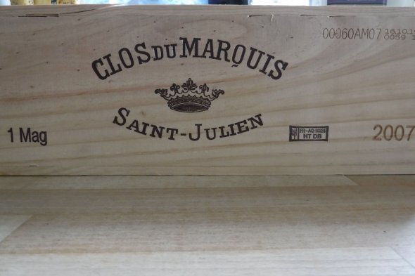 Clos du Marquis, Saint-Julien