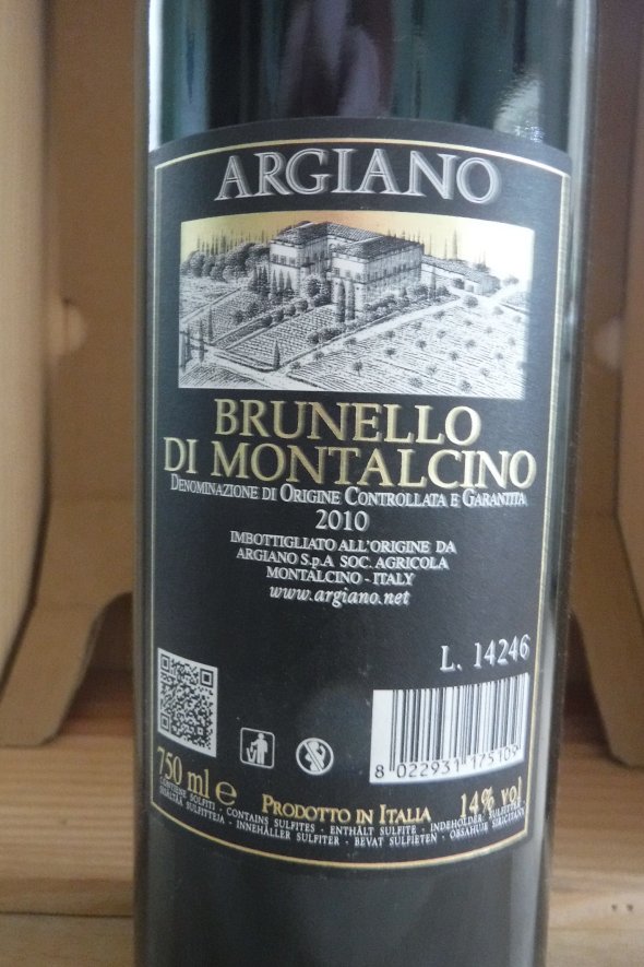 Argiano, Brunello di Montalcino