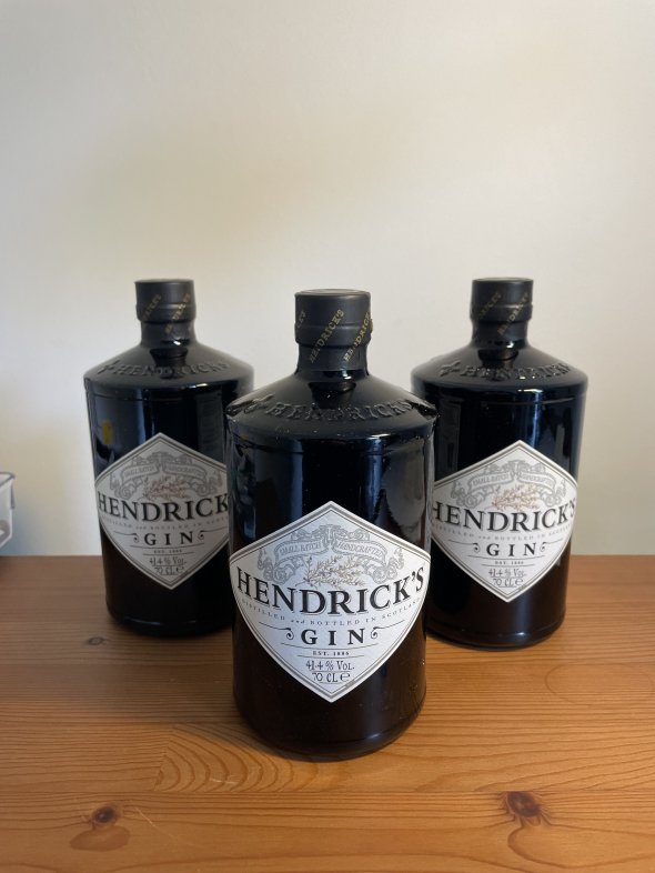Hendricks, Gin