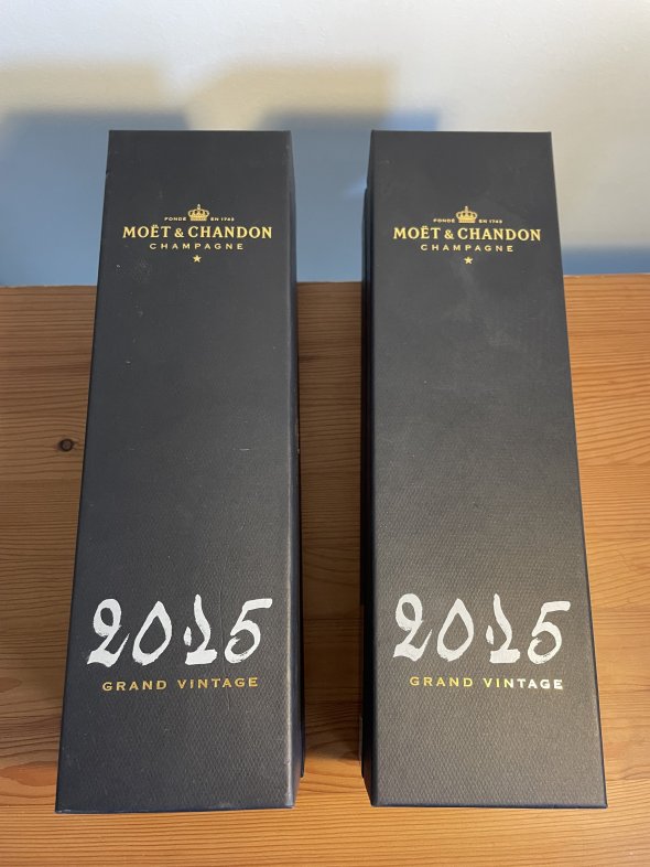 Moet & Chandon, Grand Vintage