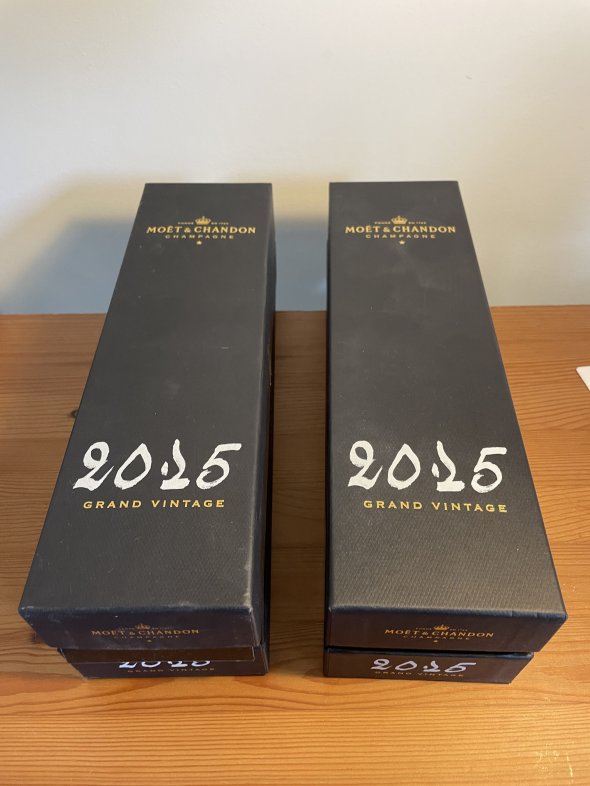 Moet & Chandon, Grand Vintage