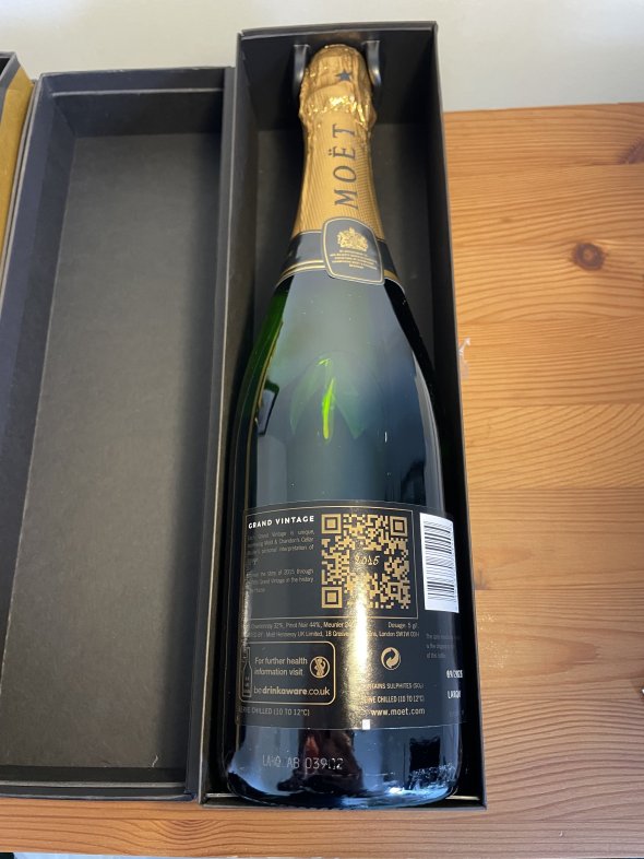 Moet & Chandon, Grand Vintage