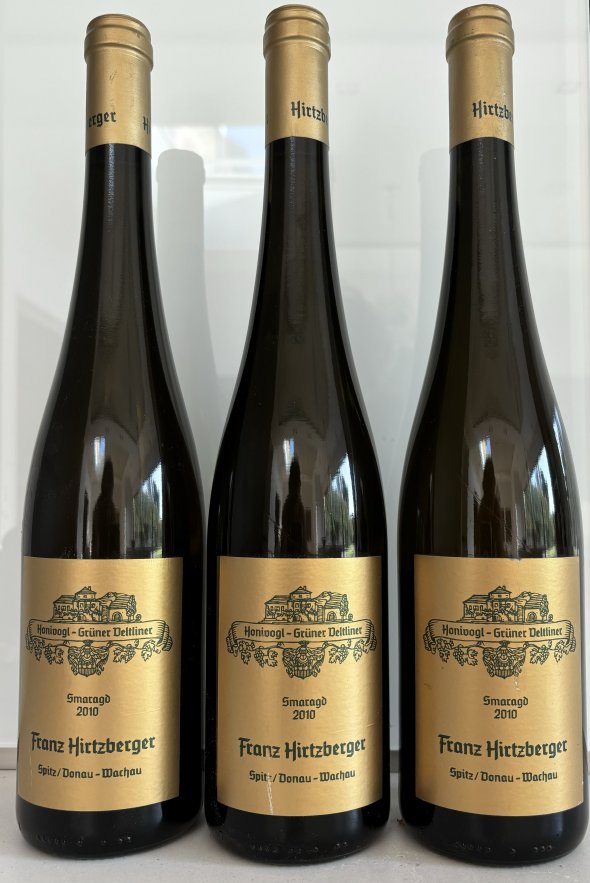 Franz Hirtzberger, Honivogl Gruner Veltliner Smaragd, Wachau