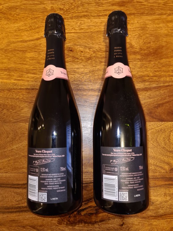 Veuve Clicquot, Rose