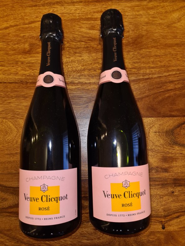 Veuve Clicquot, Rose