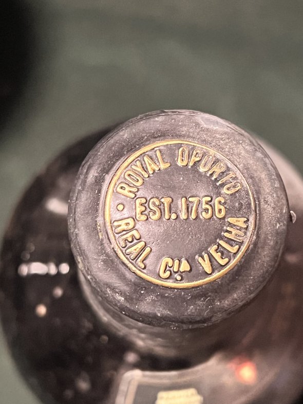 Royal Oporto, Vintage Port