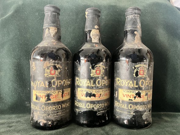 Royal Oporto, Vintage Port