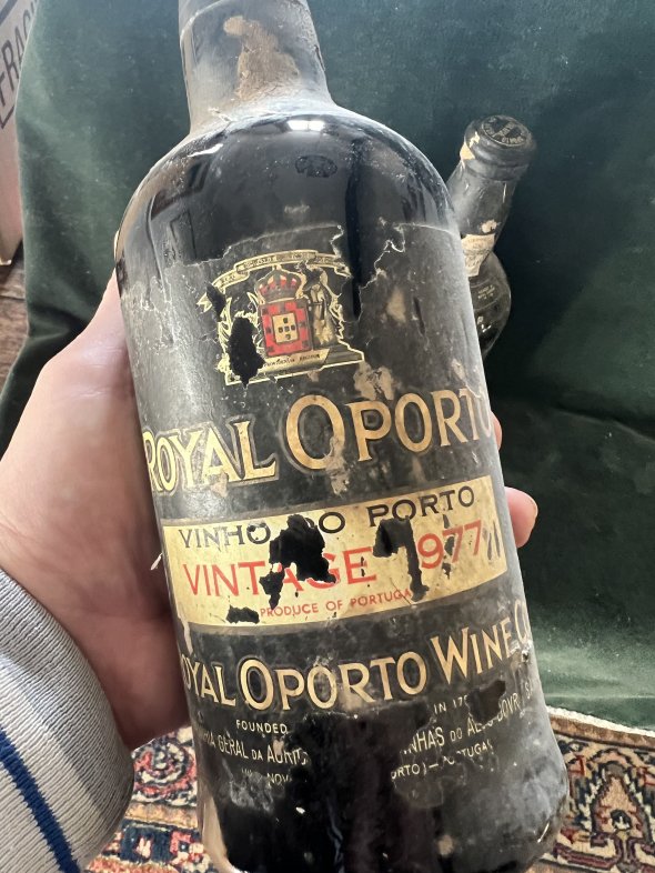 Royal Oporto, Vintage Port