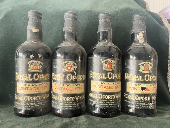 Royal Oporto, Vintage Port