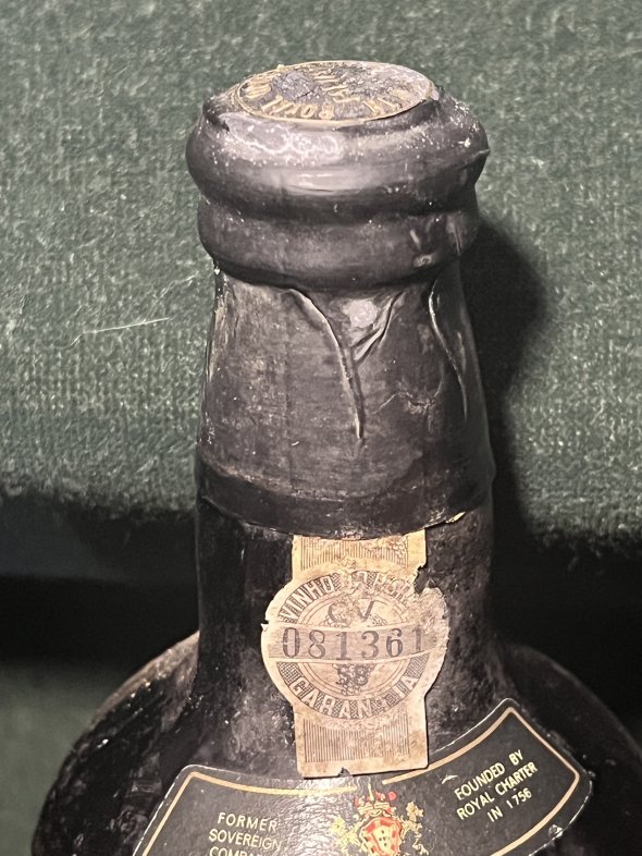 Royal Oporto, Vintage Port