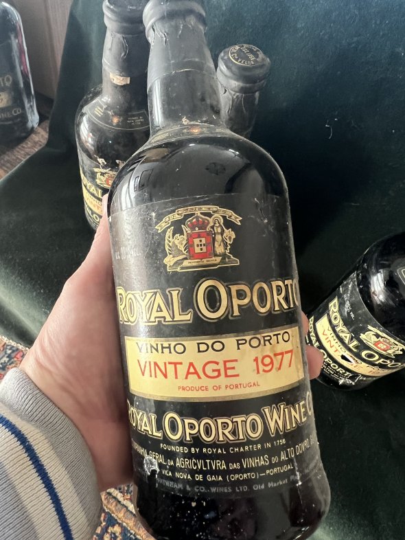 Royal Oporto, Vintage Port
