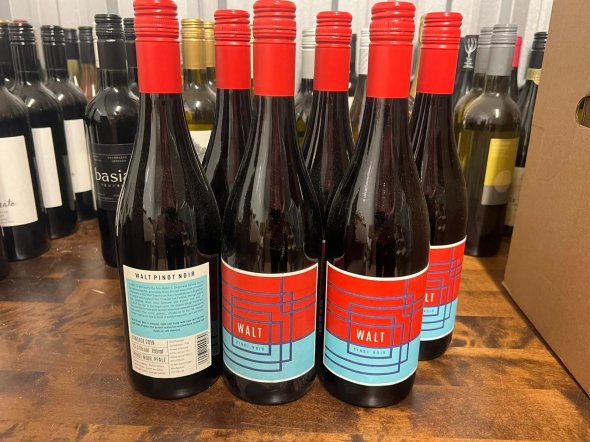 Walt Pinot Noir Pfalz