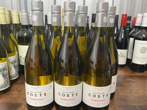 Olivier Coste Chardonnay     