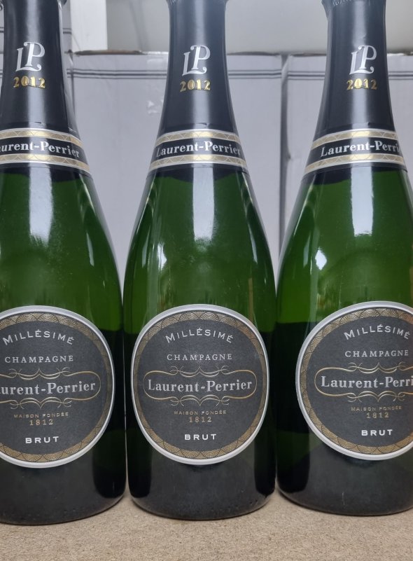 Laurent Perrier, Brut Millesime