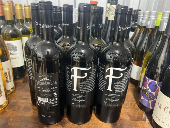 Sanpaolo Falanghina Campania 2018