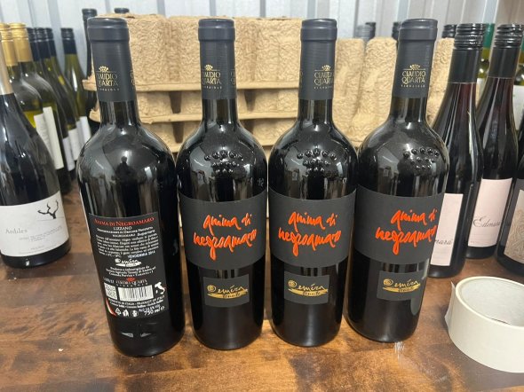 Emera Anima di Negroamaro