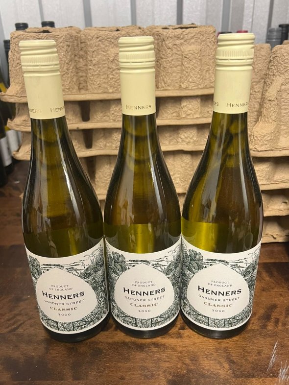 Henners Gardner Street Classic