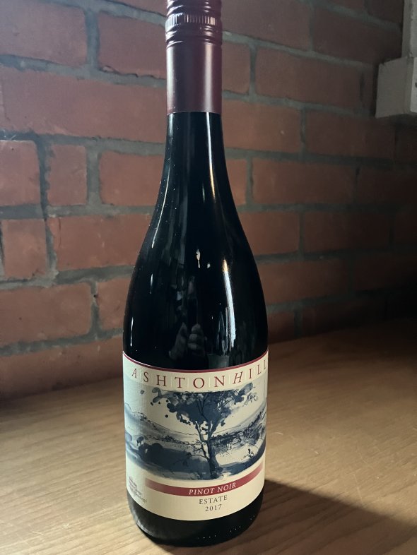 Ashton Hills, Pinot Noir, Adelaide Hills - Case of 6