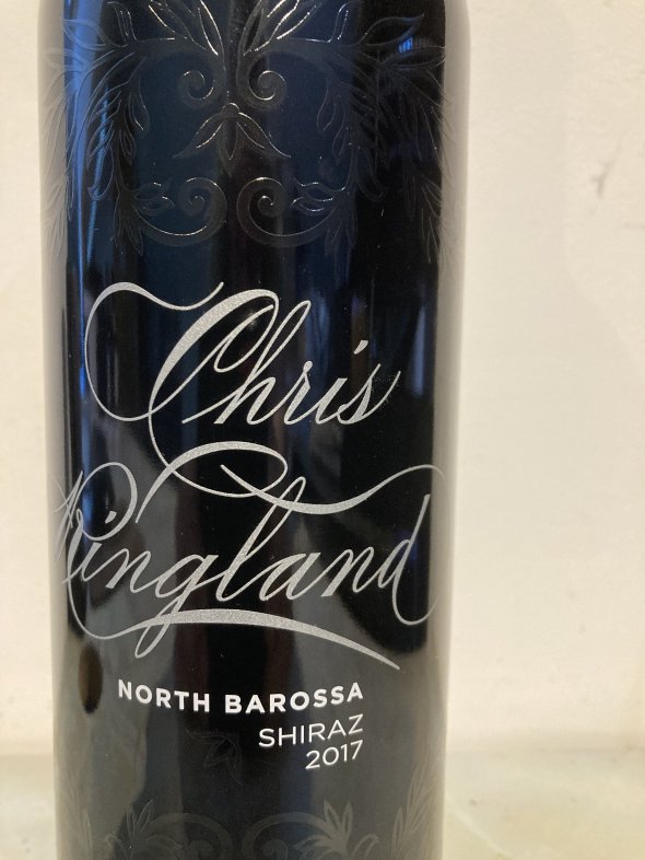 Chris Ringland North Barossa Shiraz