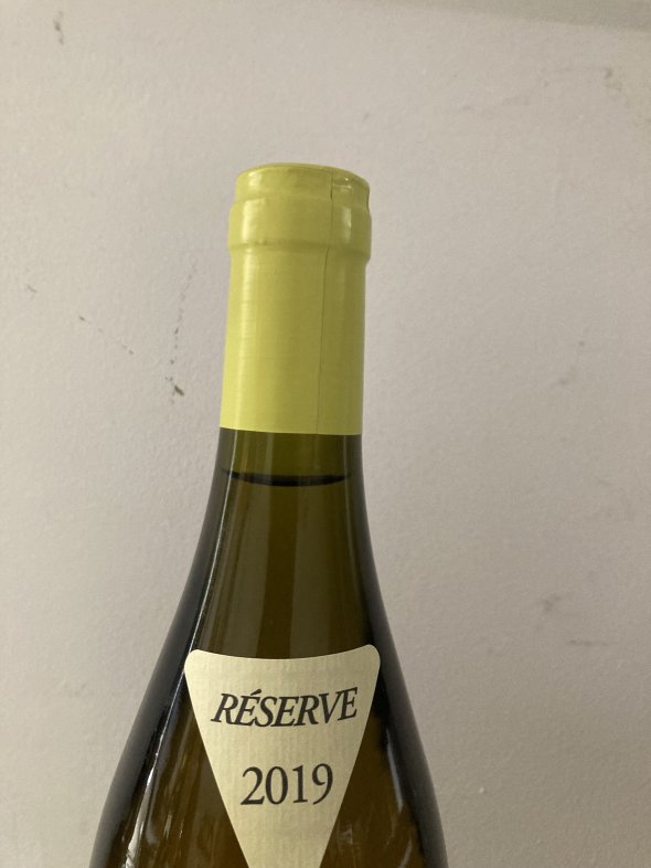 Les Tours Blanc, C&ocirc;tes du Rh&ocirc;ne Blanc&lsquo; Reserve&rsquo; Ch&acirc;teau des Tours, Emmanuel Reynaud 2019