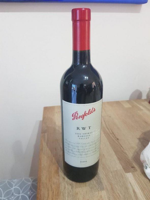 Penfolds, Bin 798 RWT Shiraz, Barossa Valley