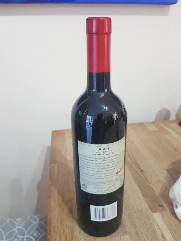 Penfolds, Bin 798 RWT Shiraz, Barossa Valley