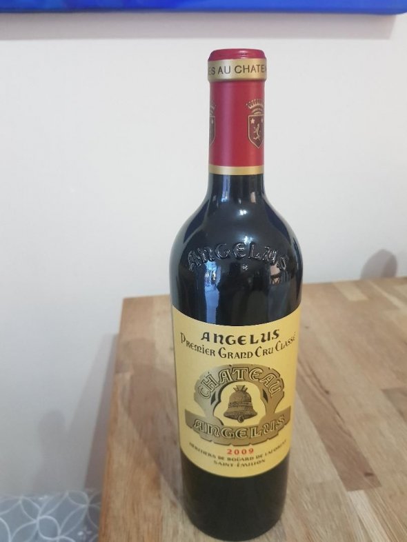 Chateau Angelus Premier Grand Cru Classe A, Saint-Emilion Grand Cru