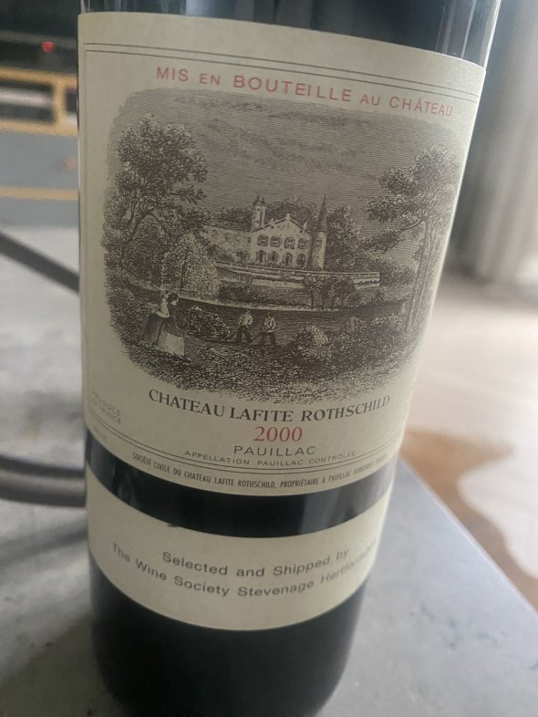 Carruades de Lafite, Pauillac