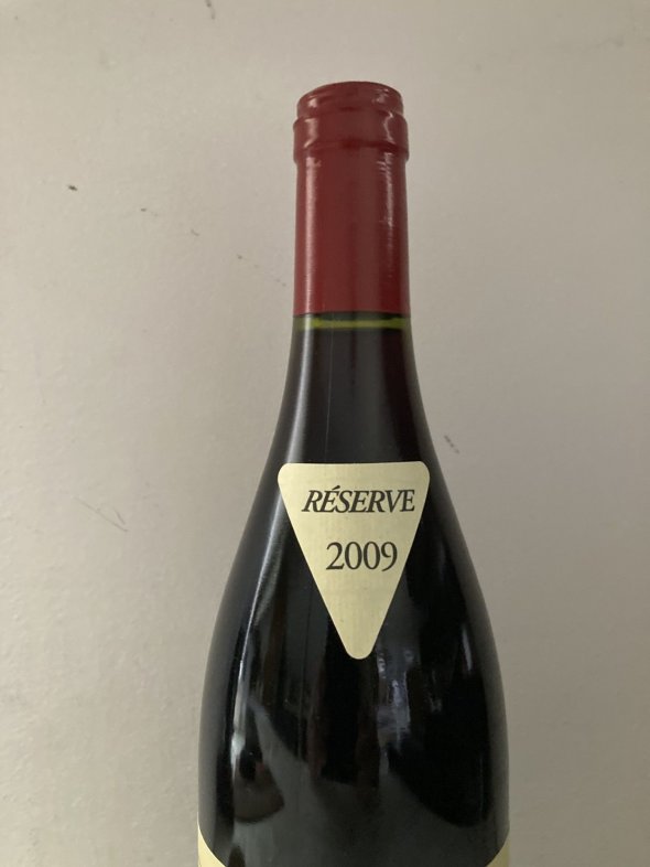 Merlot "Reserve" Domaine des Tours, Vin de Pays du Vaucluse