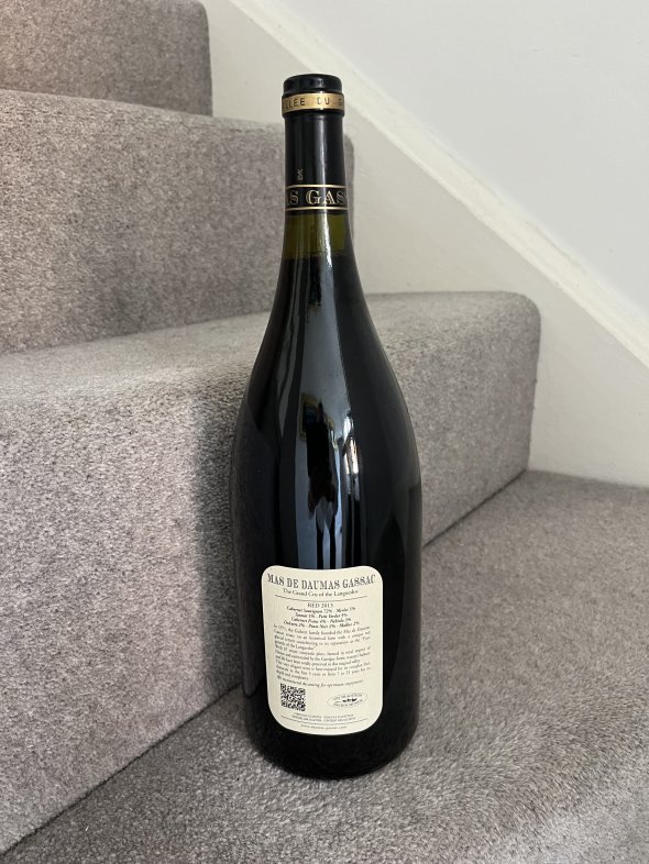 2013 Magnum Mas de Daumas Gassac, Rouge, Saint-Guilhem-le-Desert IGP