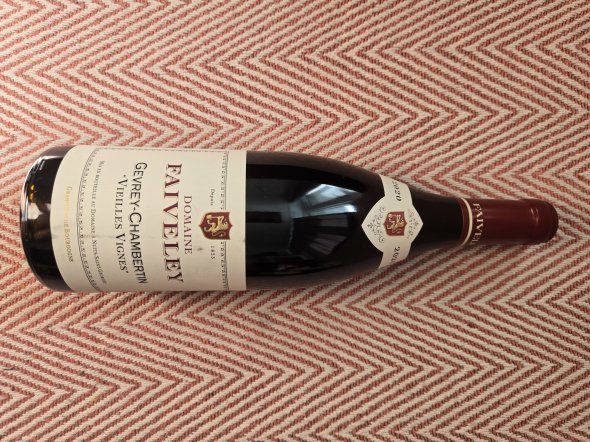 Domaine Faiveley, Gevrey-Chambertin, Vieilles Vignes