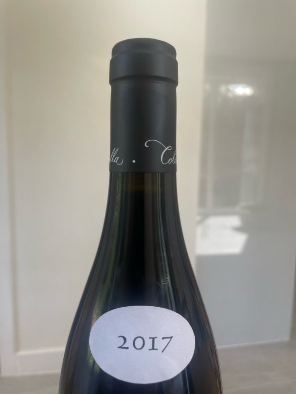 Sadie Family, Columella, Swartland