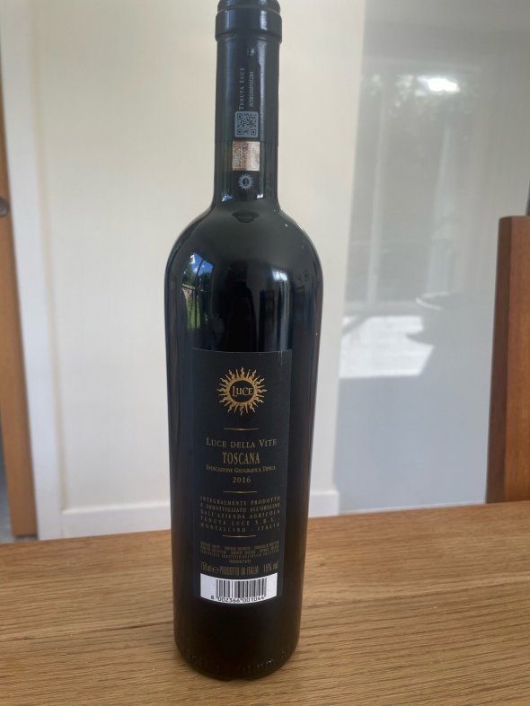 Tenuta Luce della Vite, Luce, Toscana IGT