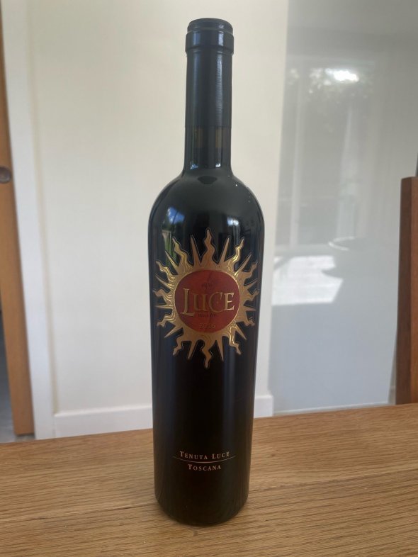 Tenuta Luce della Vite, Luce, Toscana IGT