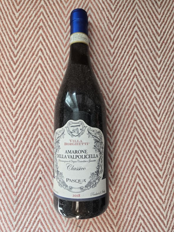 Pasqua, Amarone della Valpolicella Classico