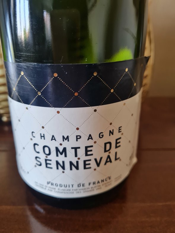 Comte de Senneval Champagne