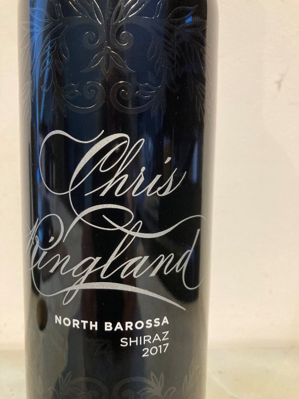 Chris Ringland North Barossa Shiraz