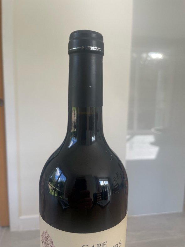 Cape Winemakers Guild (Jeremy Walker), Grangehurst Auction Blend, Stellenbosch