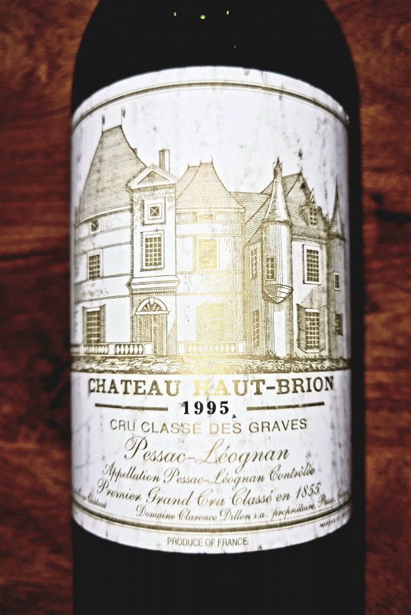 Chateau La Mission Haut-Brion Cru Classe, Pessac-Leognan