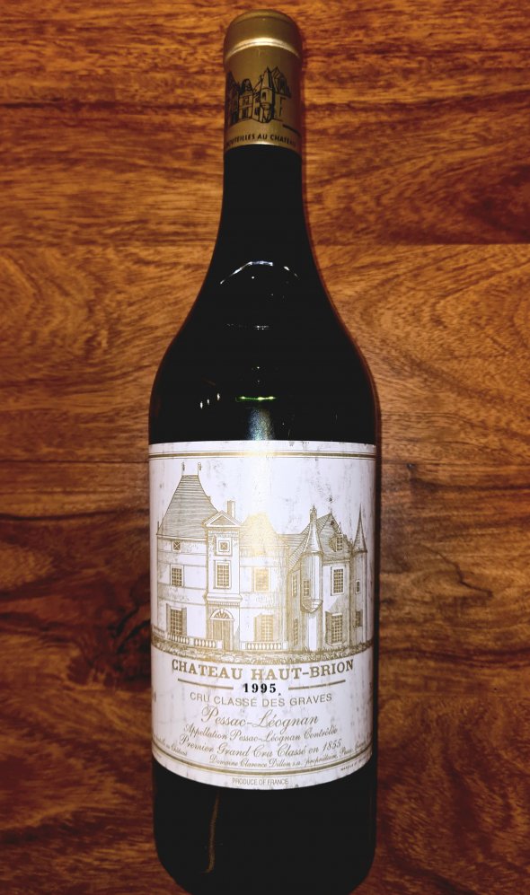 Chateau La Mission Haut-Brion Cru Classe, Pessac-Leognan